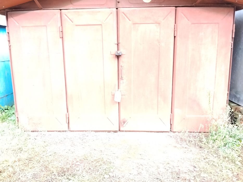 Продам гараж металлический