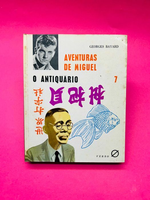 Georges Bayard - Aventuras de Miguel