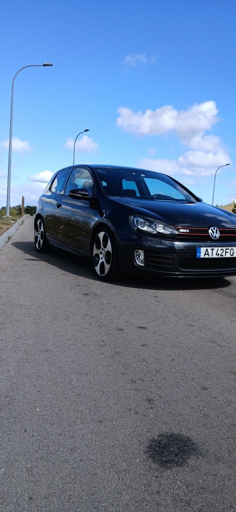 Vw Golf 6 TSI GTI