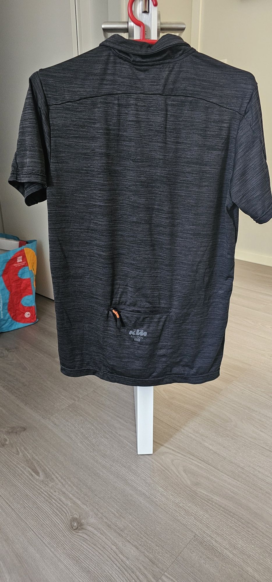 Camisola ciclismo ktm