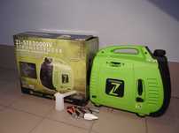 Agregat prądotwórczy Zipper 2000IV, Inverter 2x230V, 1x12V, 2USB, nowy