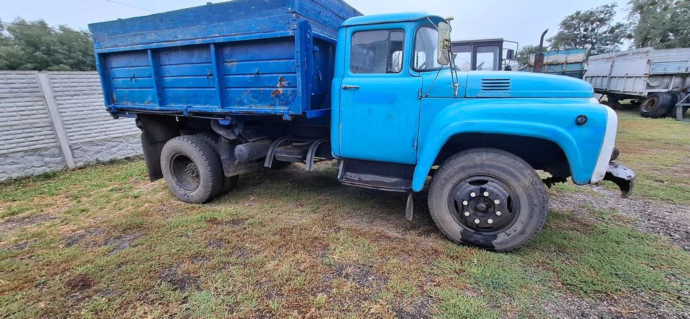 ЗИЛ 130 Колхозник