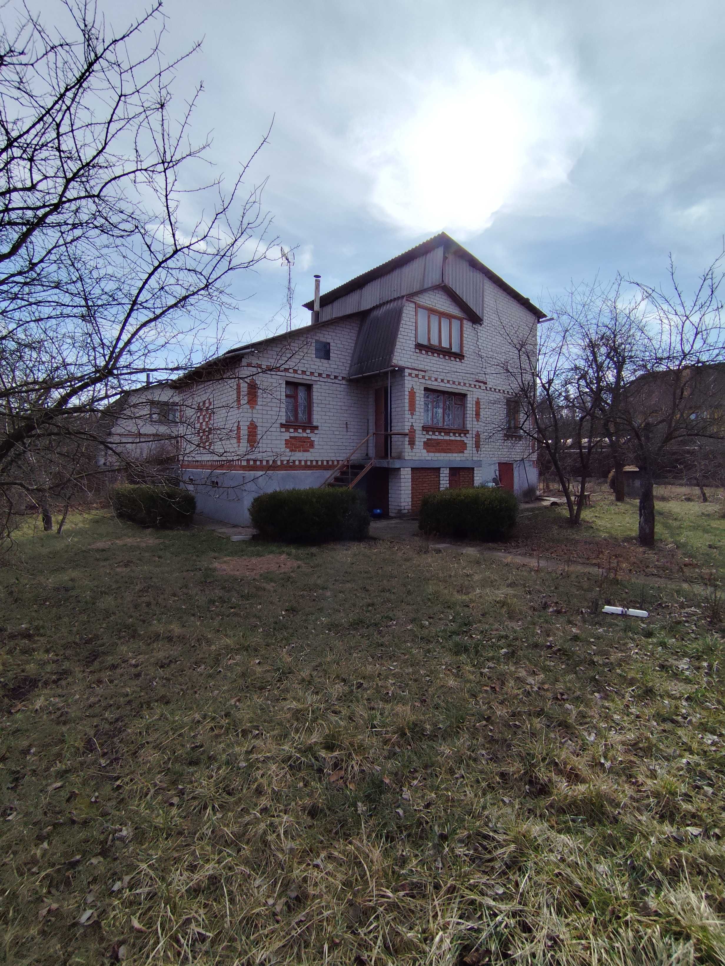 № 13334 - Будинок у передмісті Житомира (Станишівка), 140 м2, 9 сот