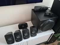 Głośniki Logitech z906