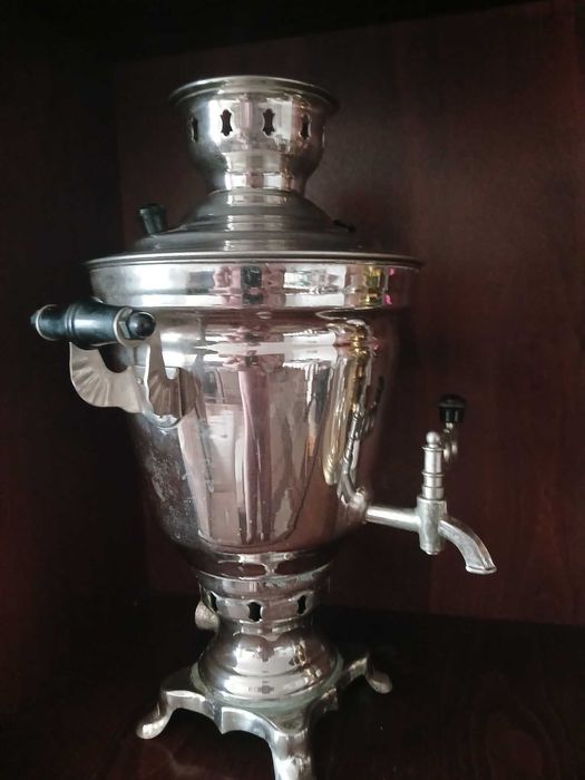 Продам електро самовар