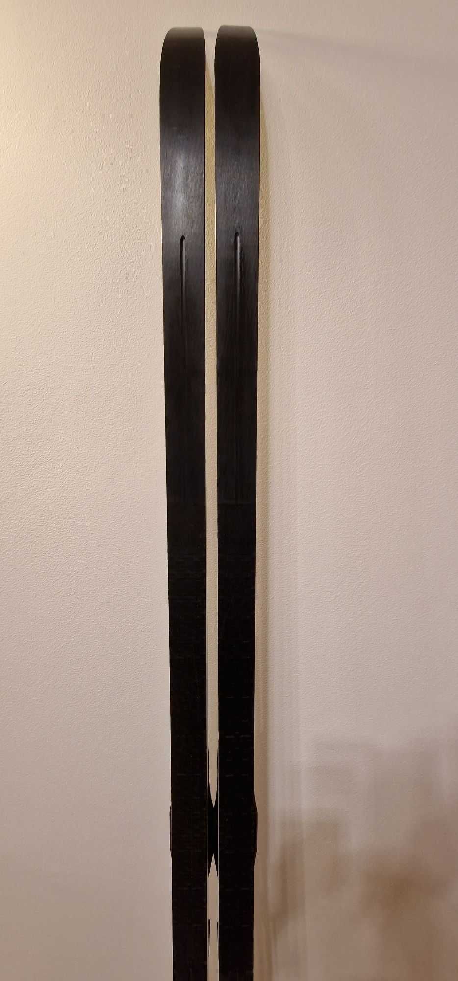Narty biegowe FISCHER XC SUPERLITE CROWN 180 cm KLASYK + wiązanie NNN
