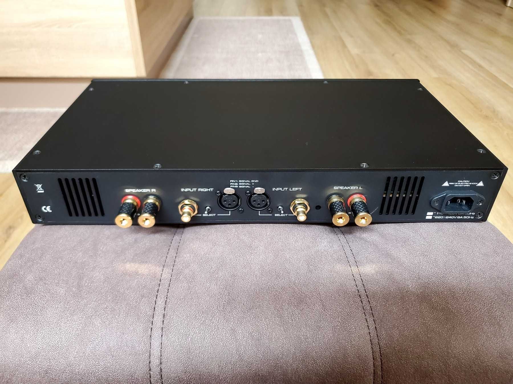 Усилитель мощности на основе Purifi 1ET400A (Class D)