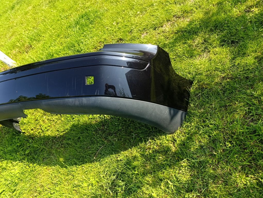 Бампер для volvo s40