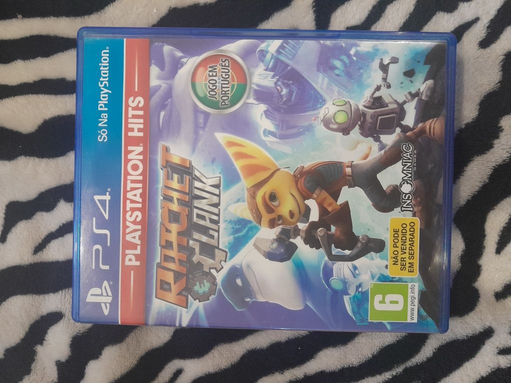 Jogos para a playstation 4