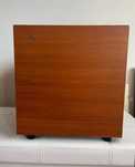 Subwoofer aktywny Jamo sub subufer głośnik basowy
