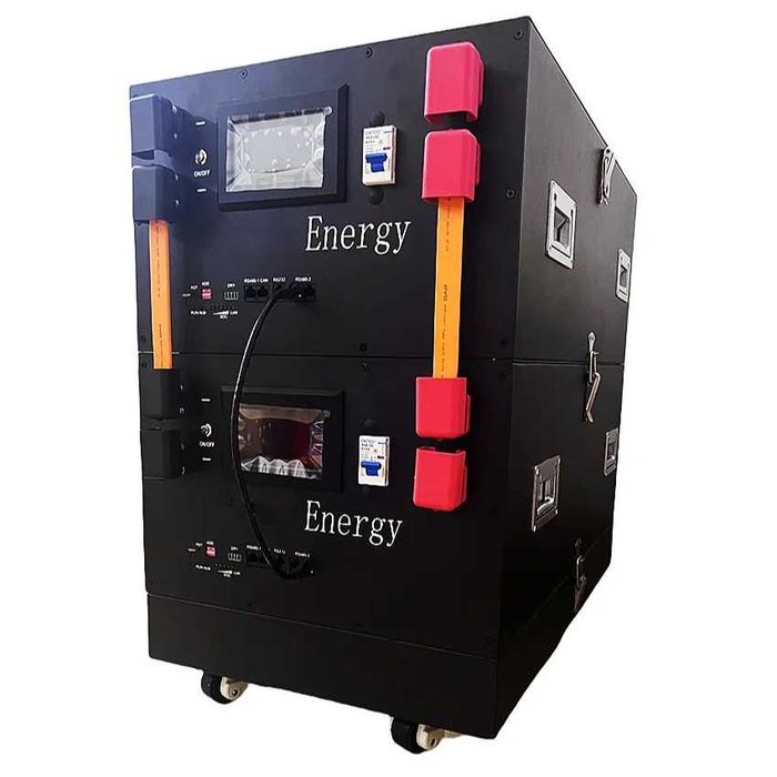 Magazyn energii 17,2kWh, 48V, ogniwa EVE MB31v3 BMS JK 200A/350A