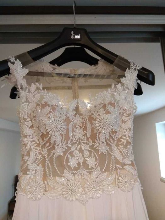 Suknia ŚLUBNA !!