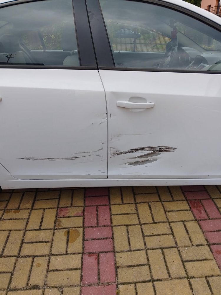 Chevrolet cruze z gazem 1.6