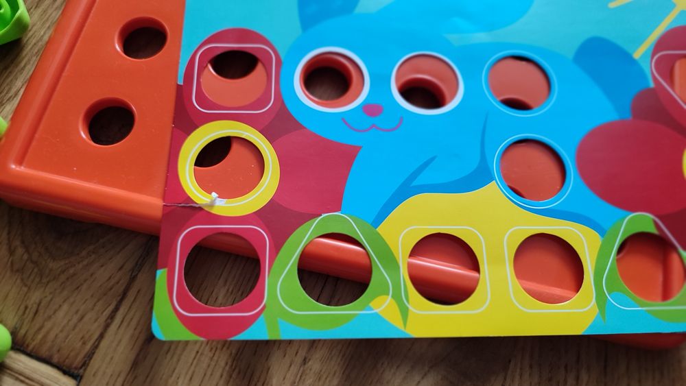 Мозаїка дитяча 1-3 '''''''''''роки