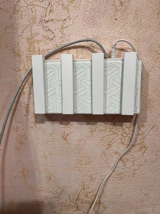 Настінне кріплення для роутера / Wi-Fi маршрутизатора