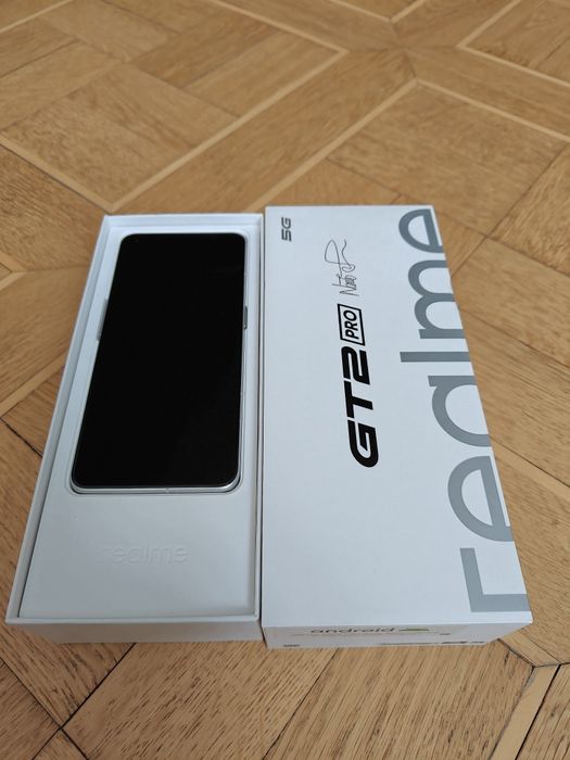 Realme GT 2 Pro/White