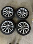 Koła felgi Volkswagen MICHIGAN  5x112 17 cali