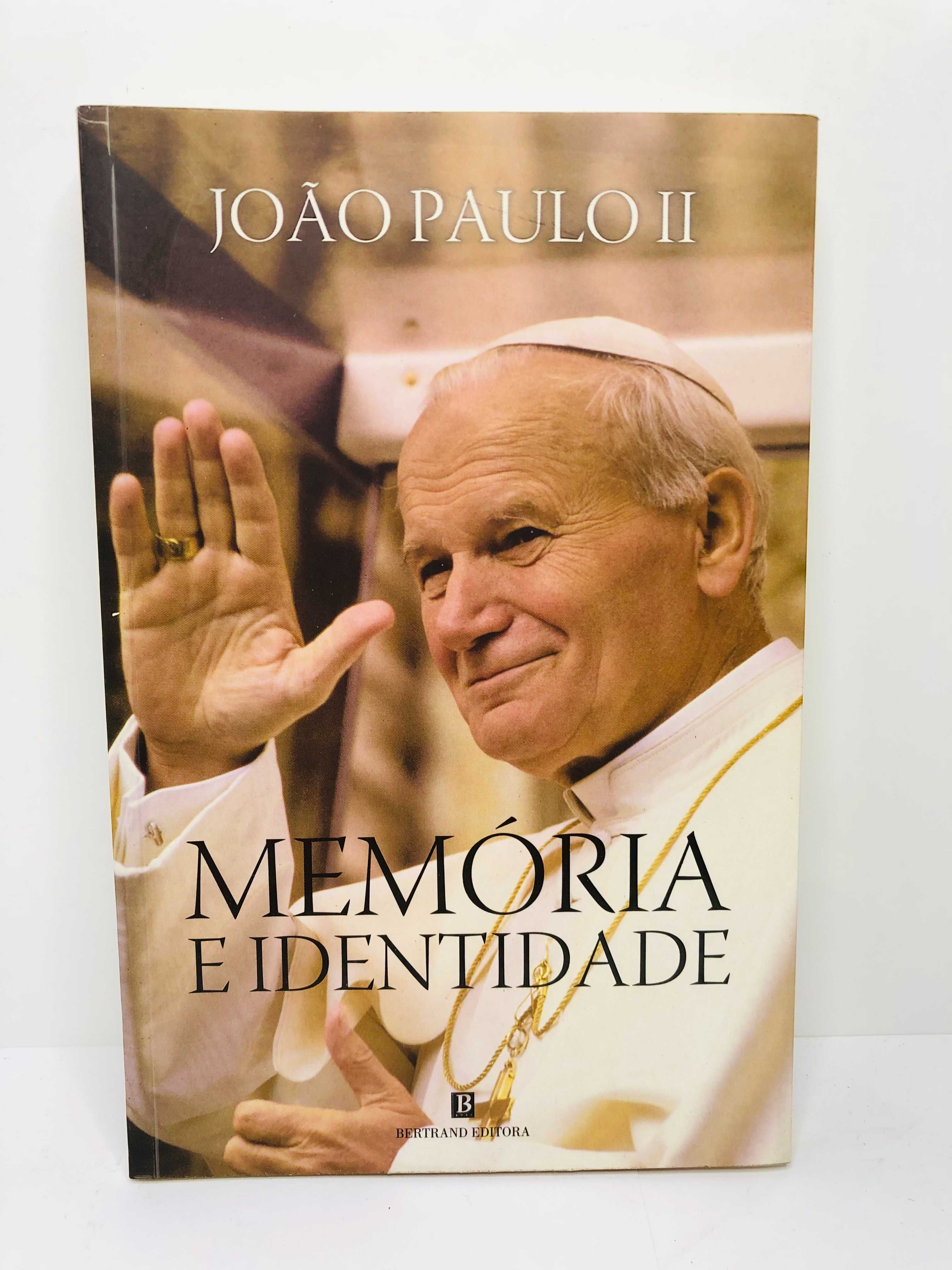 Memória e Identidade - João Paulo II