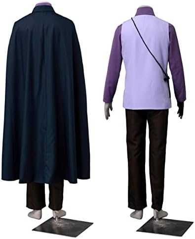 Cosplay przebranie strój Sasuke Uchiha Boruto