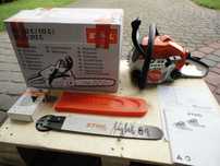 Stihl MS 172C-BE na gwarancji 35cm 1,9KM