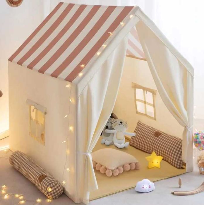 ХІТ‼️ Дитячий будиночок будинок палатка намет для малечі детский домик