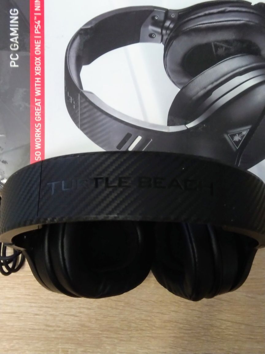 Turtle Beach Atlas One Игровая гарнитура