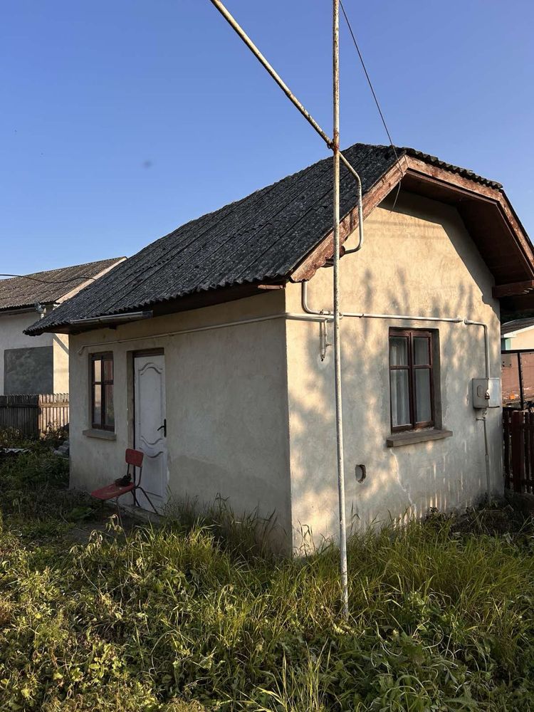 Продам власний будинок