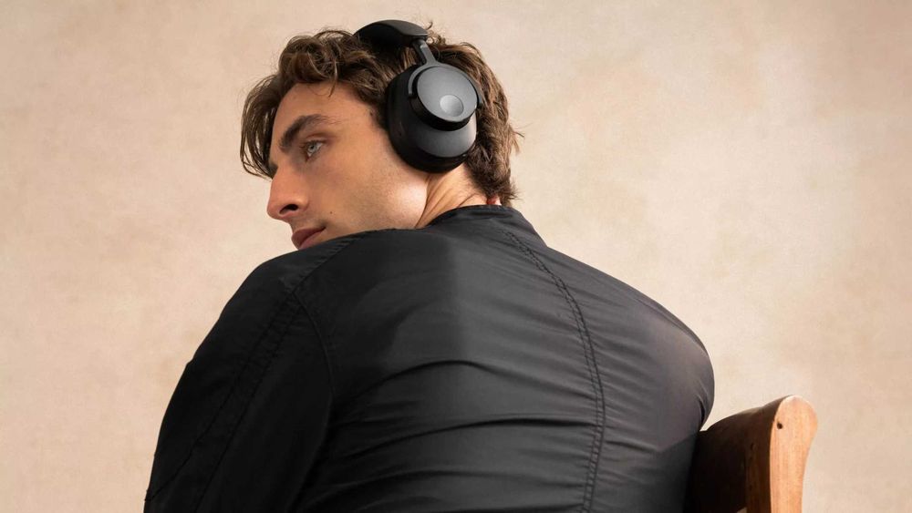 Cambridge Audio P100 SE Czarne Słuchawki BT5.3 ANC EQ SKLEP RATY