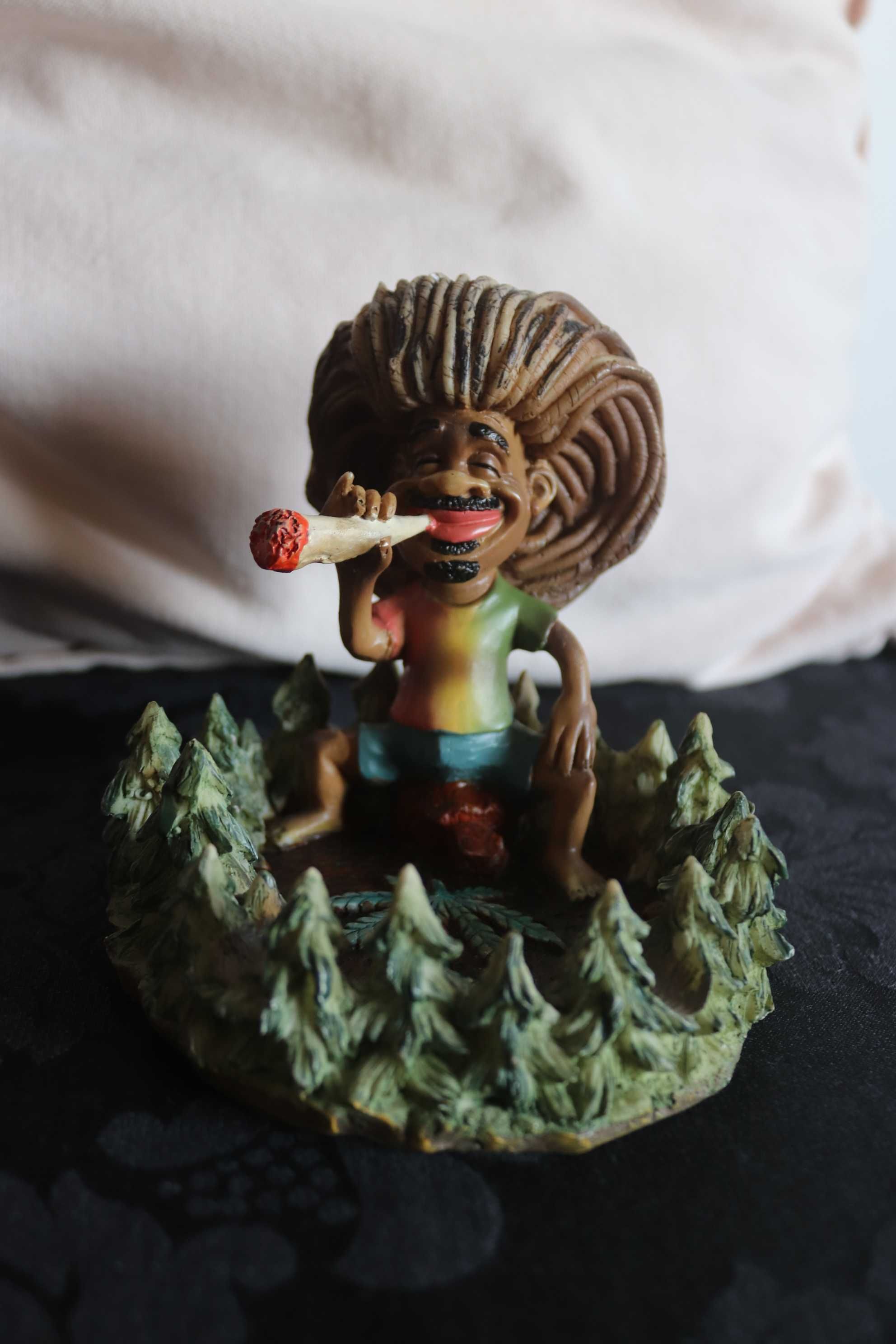 Cinzeiro Bob Marley