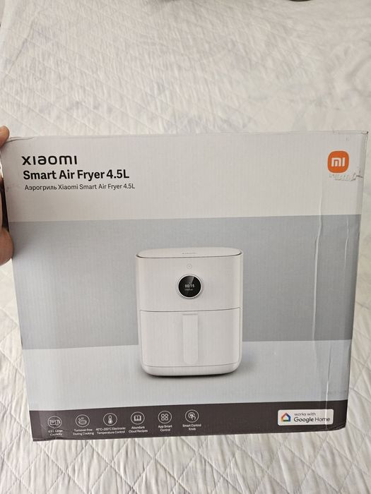 Fritadeira Xiaomi Smart Air Fryer 4.5L
