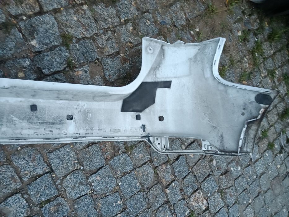 Parachoques Ford focus para choques 2015