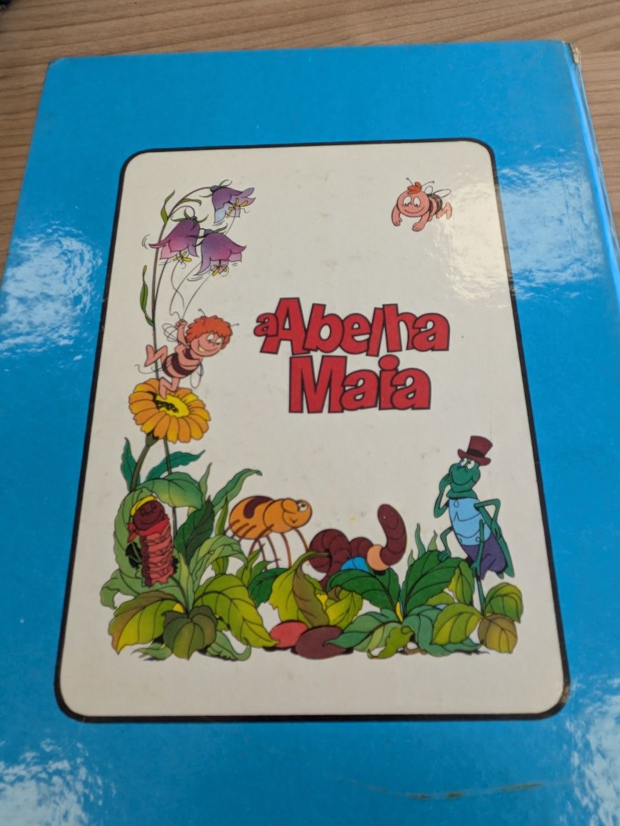 A Abelha Maia Edição Especial