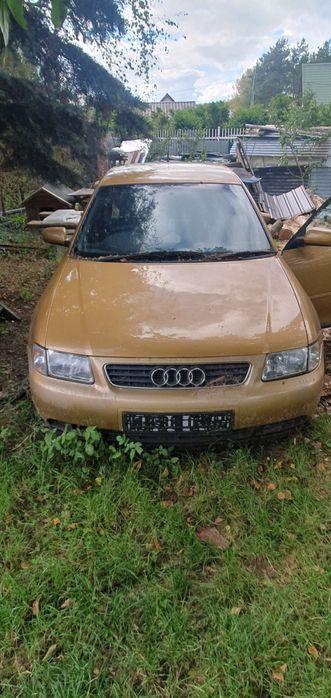 Audi A3  1.8 T 180 KM Quattro Części