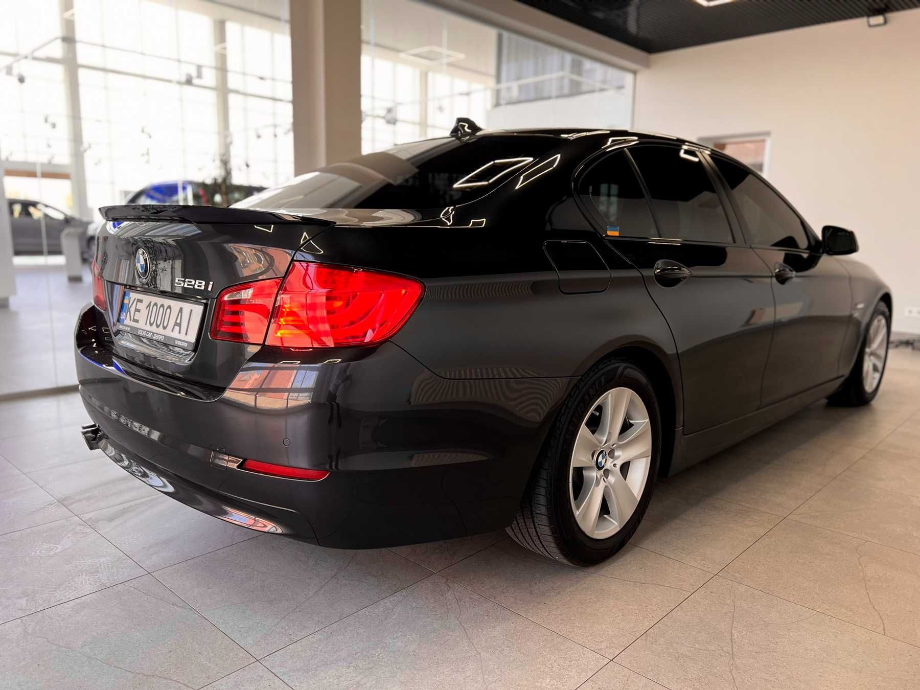 BMW 528 Xdrive 2012