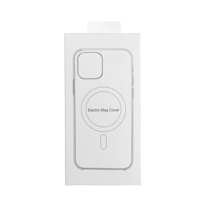 ELECTRO Etui IPHONE 11 Pro srebr.