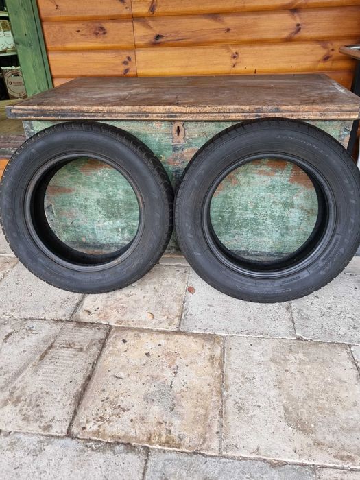 Sprzedam opony 175x65r14