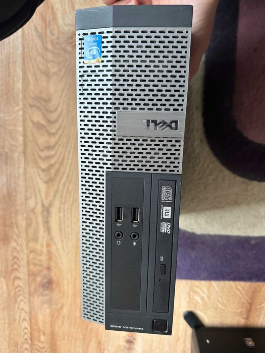Dell OptiPlex 3020 SFF / i3 / 4GB RAM / 250GB HDD / Sprawny