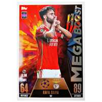 Karta Topps Match Attax Extra 2023-24 Rafa Silva 187 Mega Boost