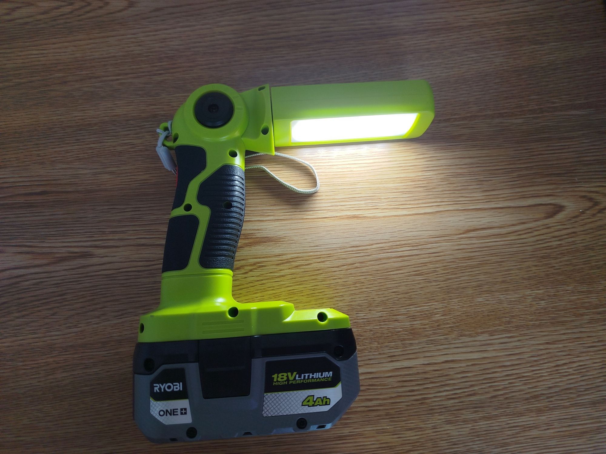 Аккумулятор Ryobi One+ High Performance 4 ач