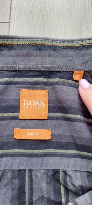 Koszula męska "Hugo Boss", M