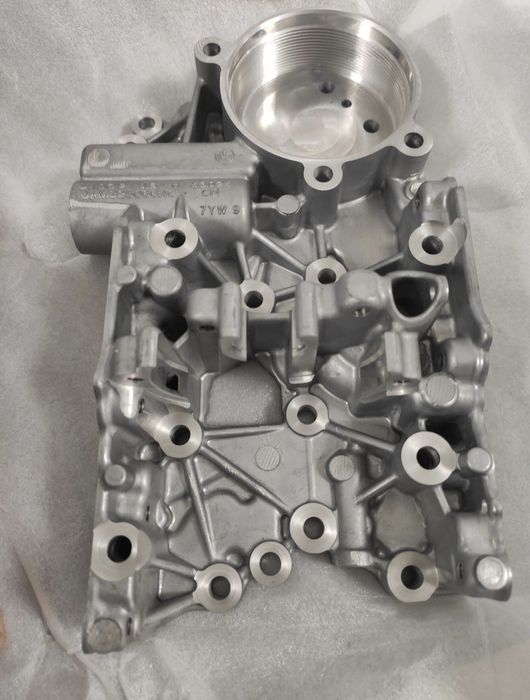 Корпус аккумулятора гідроблоку DQ200 0AM DSG7 підсилений