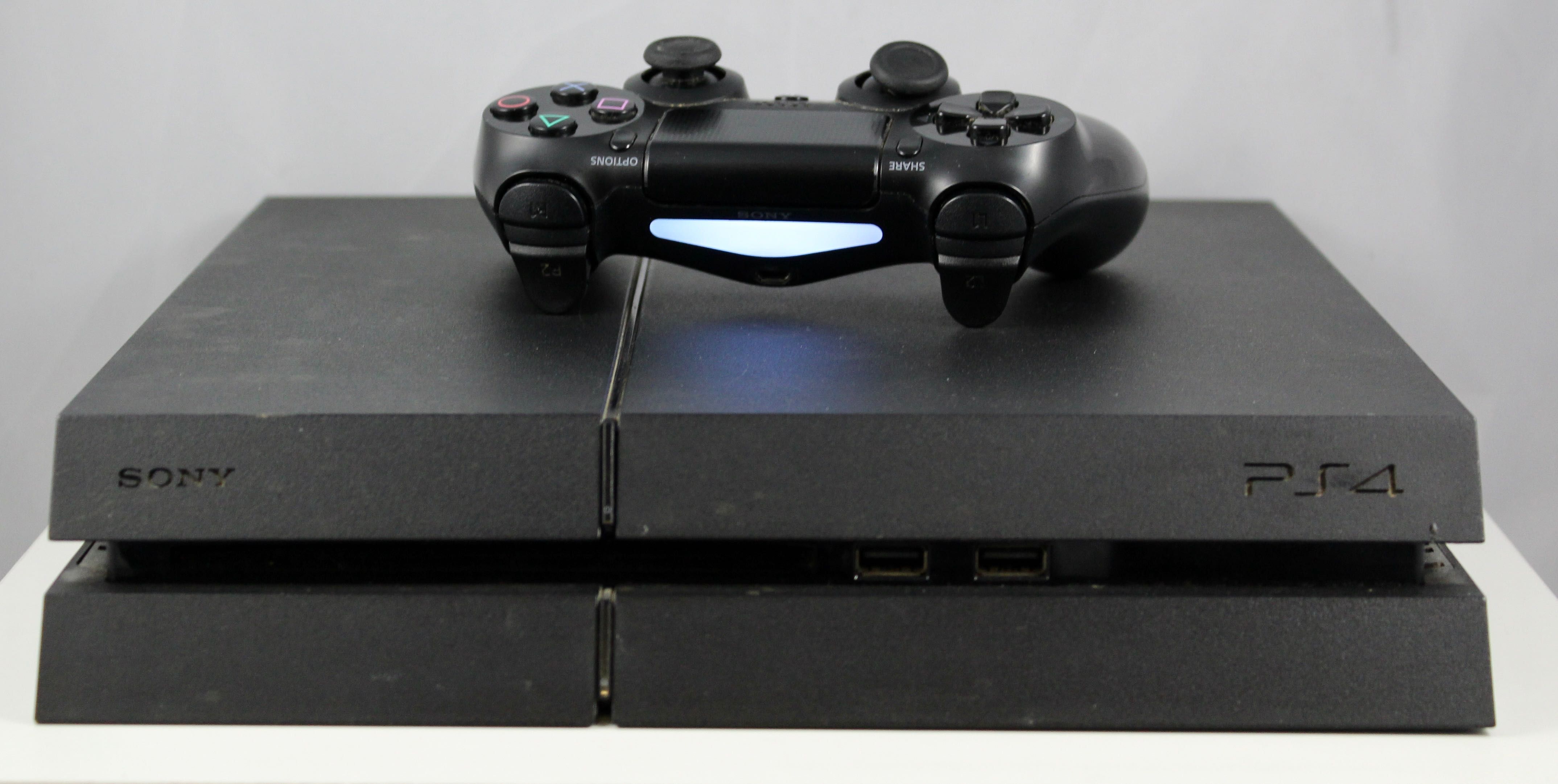 iGadżet | Sony PS4 1TB Pad Konsola Playstation kontroler