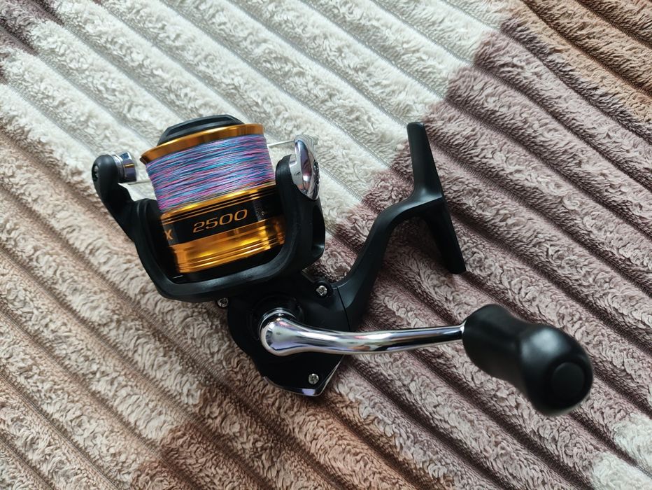 Катушка Shimano 2500