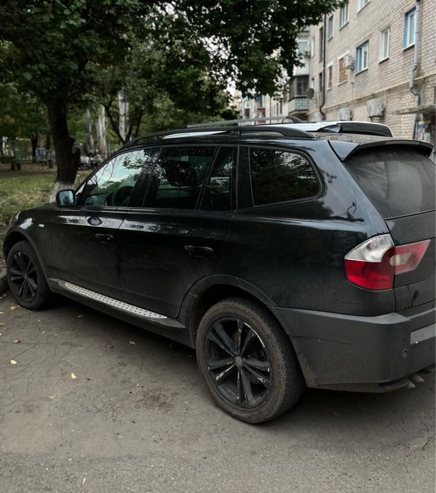 BMW X3 2006 року