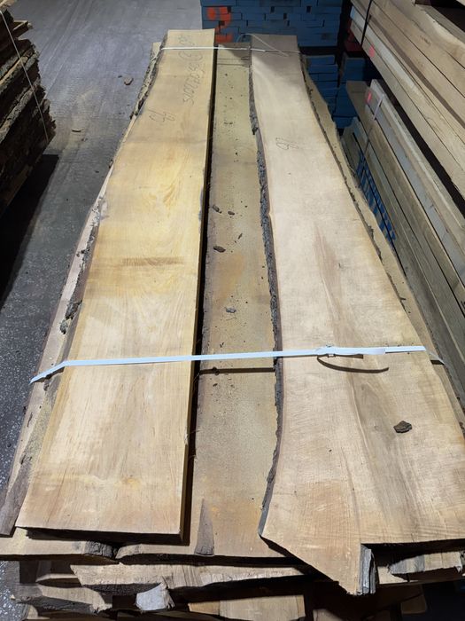 Tarcica olchowa 1 sucha 60mm olcha deski bale