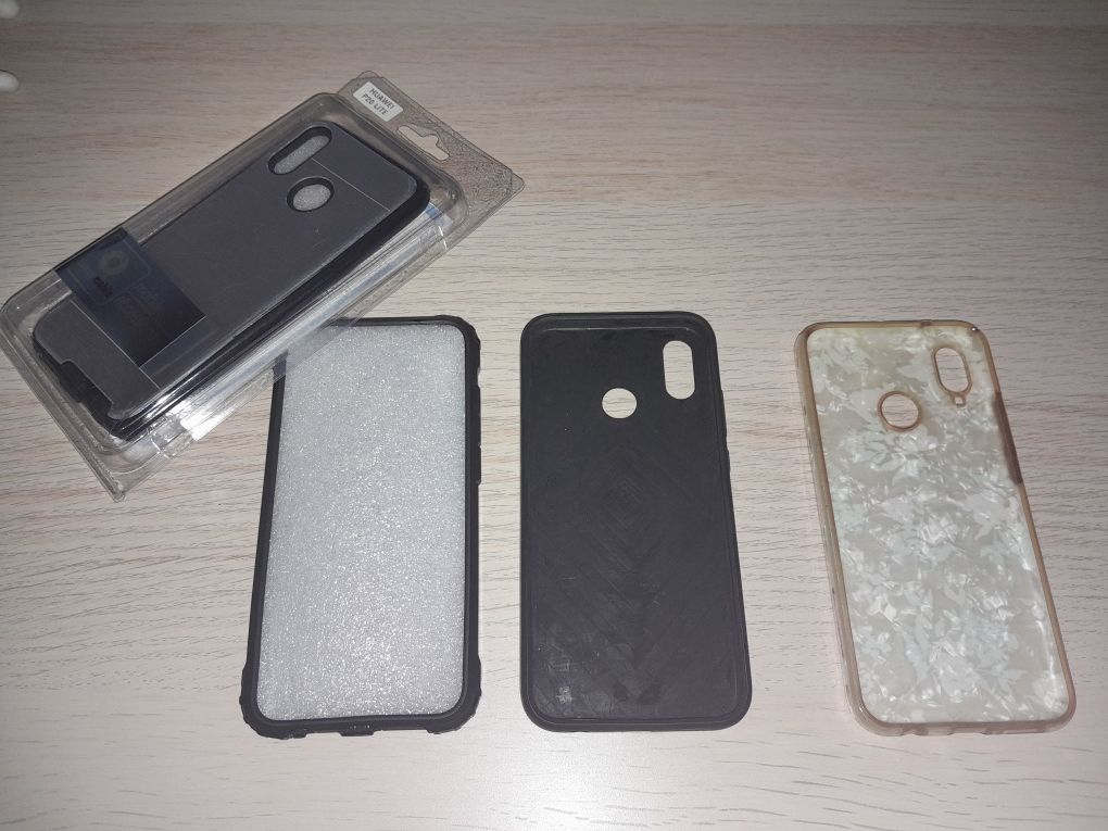 Capas para Hauwei P20 Lite