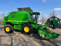 John Deere T560  John Deere T560 SUPER stan