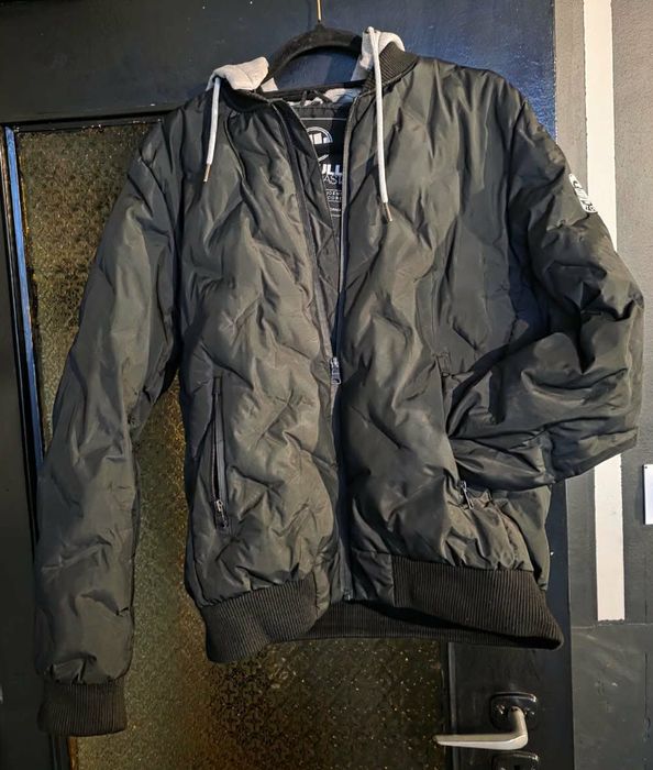 Kurtka damska pitbull