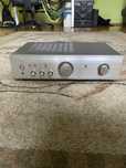 Wzmacniacz Denon PMA-500AE + Głośniki Heco Victa 500