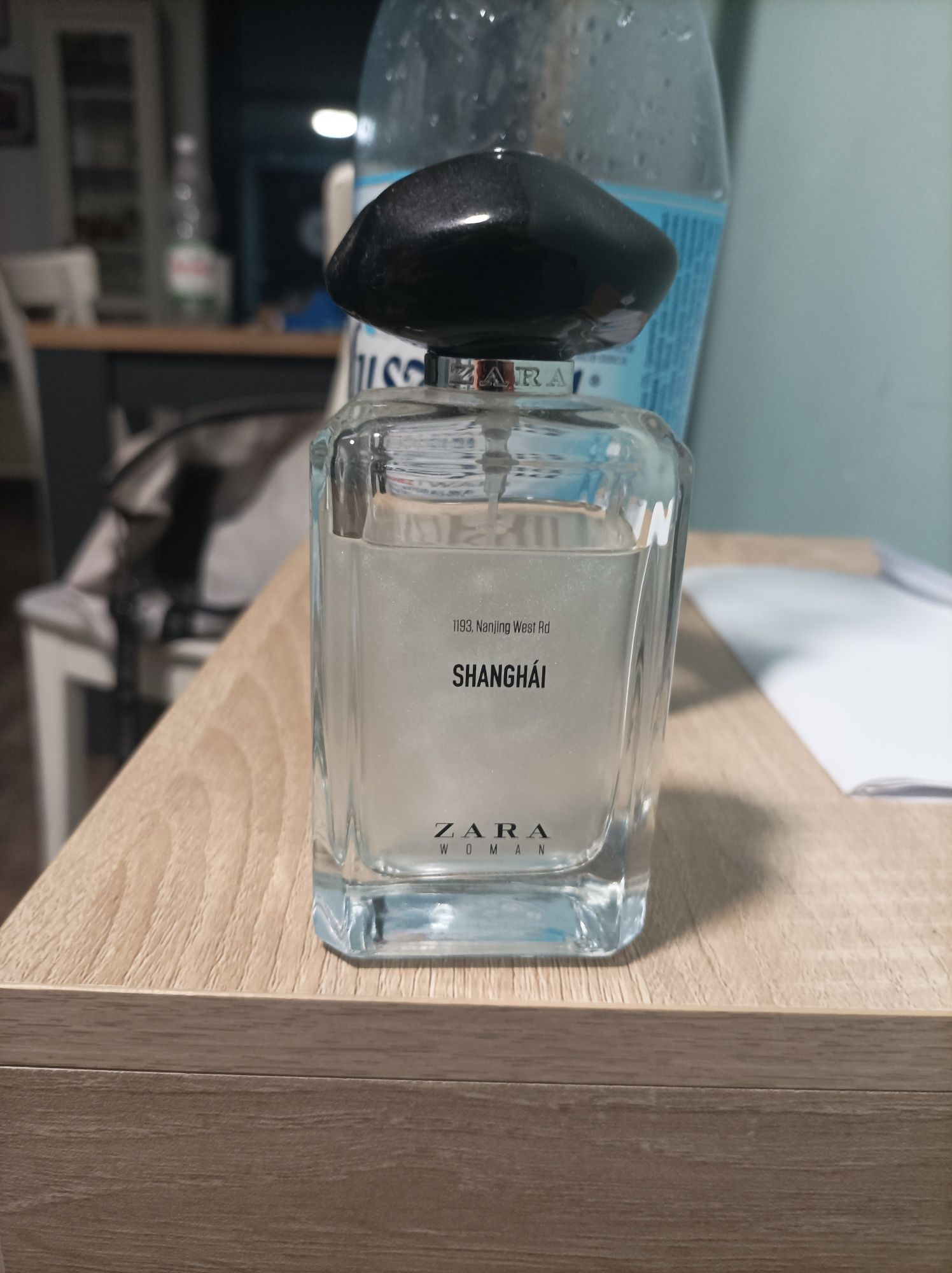 Zara Shanghai perfumy